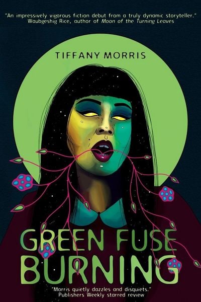Produktbild: Green Fuse Burning