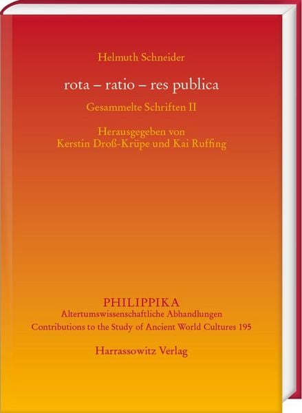 Produktbild: rota &ndash; ratio &ndash; res publica