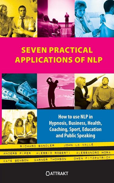 Produktbild: Seven Practical Applications of Nlp