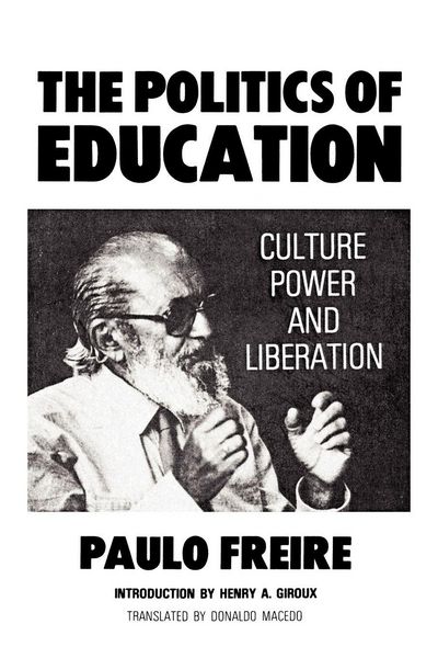 Produktbild: The Politics of Education