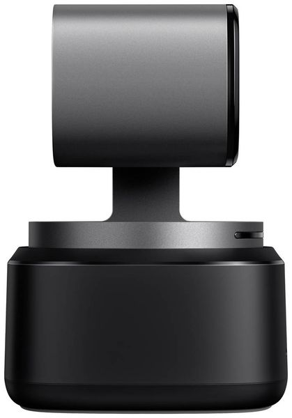 Produktbild: Obsbot Tiny 2 PTZ 4K-Webcam 3840 x 2160 Pixel Gestensteuerung, Sprachsteuerung, Schnelles Auto-Tracking per AI, Standfu&szlig;