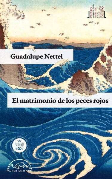 Produktbild: El matrimonio de los peces rojos