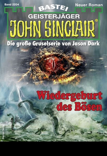 Produktbild: John Sinclair 2204