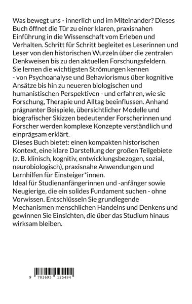 Produktbild: Psychologie