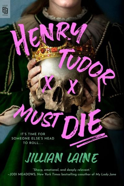 Produktbild: Henry Tudor Must Die