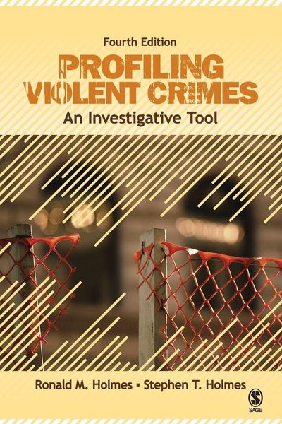 Produktbild: Profiling Violent Crimes