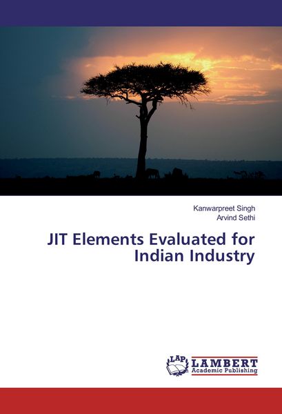 Produktbild: JIT Elements Evaluated for Indian Industry
