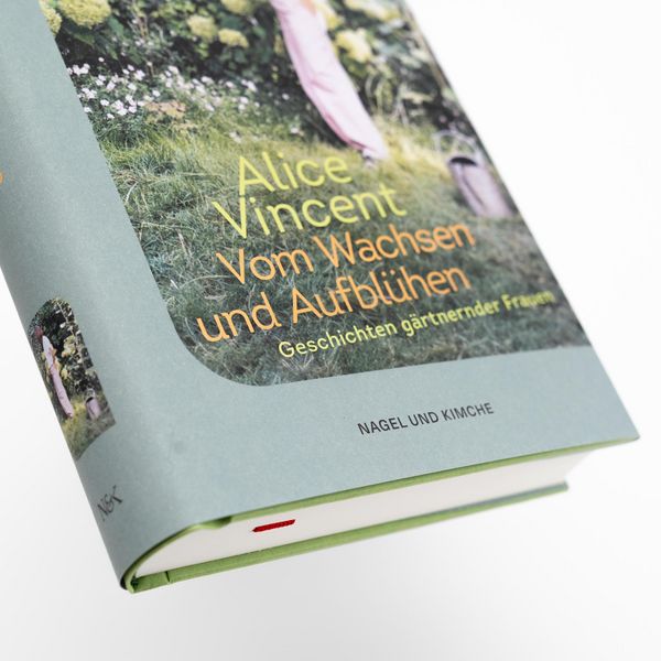 Produktbild: Vom Wachsen und Aufbl&uuml;hen