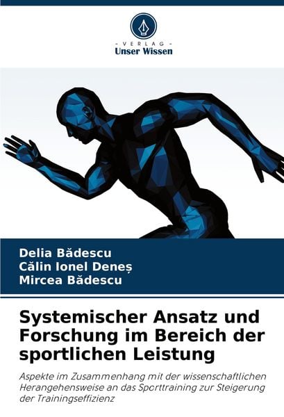 Produktbild: Systemischer Ansatz und Forschung im Bereich der sportlichen Leistung