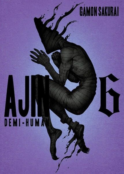 Produktbild: Ajin: Demi Human Vol. 6