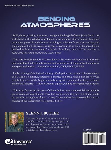 Produktbild: Bending Atmospheres