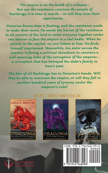 Produktbild: Dragonia Fall of the Dragons