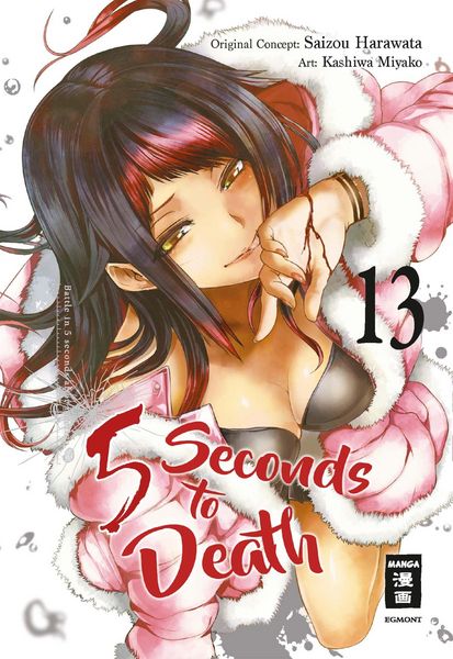 Produktbild: 5 Seconds to Death 13