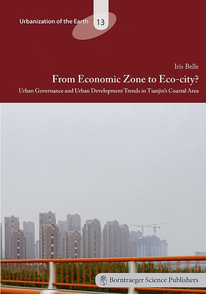 Produktbild: From Economic Zone to Eco-city?