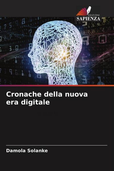 Produktbild: Cronache della nuova era digitale
