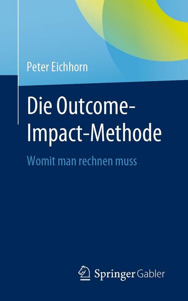 Produktbild: Die Outcome-Impact-Methode