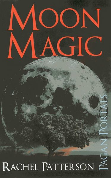 Produktbild: Pagan Portals - Moon Magic