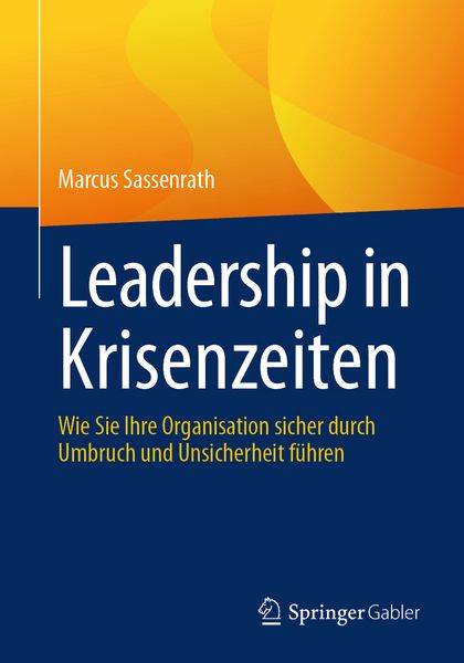 Produktbild: Leadership in Krisenzeiten