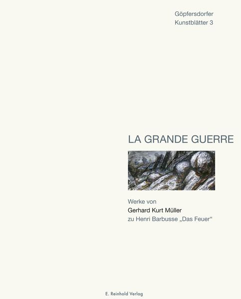 Produktbild: La Grande Guerre