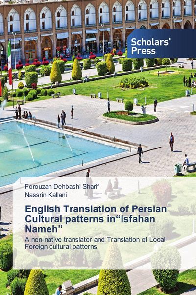 Produktbild: English Translation of Persian Cultural patterns in"Isfahan Nameh"