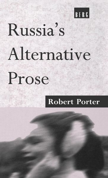 Produktbild: Russia's Alternative Prose
