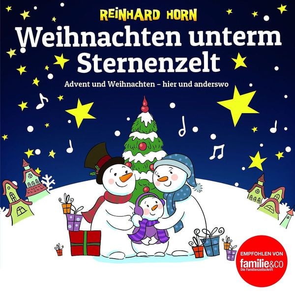 Produktbild: Weihnachten unterm Sternenzelt