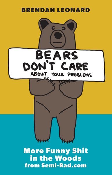 Produktbild: Bears Don't Care About Your Problems