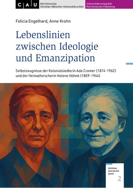 Produktbild: Lebenslinien zwischen Ideologie und Emanzipation
