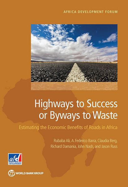 Produktbild: Highways to Success or Byways to Waste