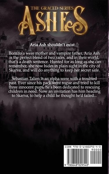 Produktbild: Ashes