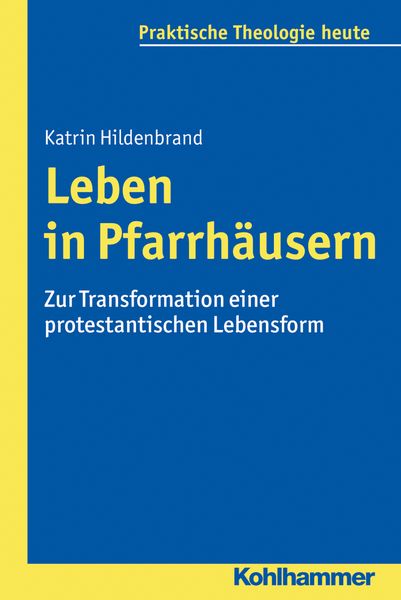 Produktbild: Leben in Pfarrh&auml;usern
