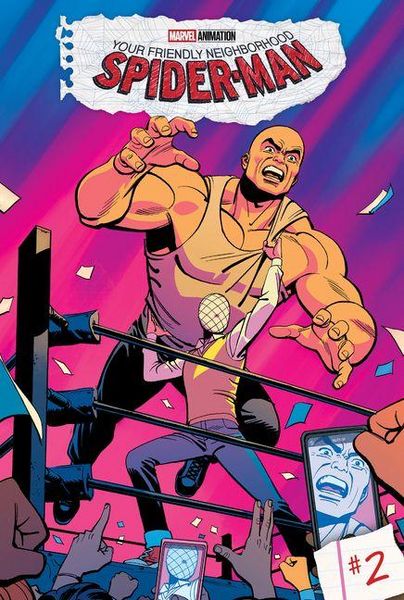 Produktbild: Your Friendly Neighborhood Spider-Man: #2