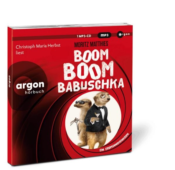 Produktbild: Boom Boom Babuschka