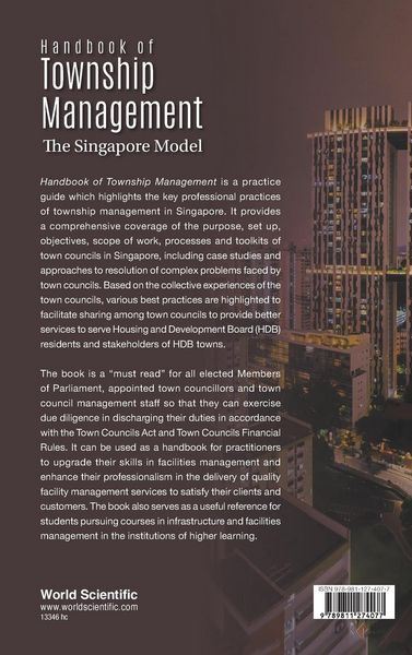 Produktbild: Handbook Of Township Management
