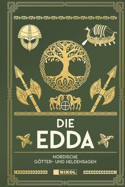 Produktbild: Die Edda