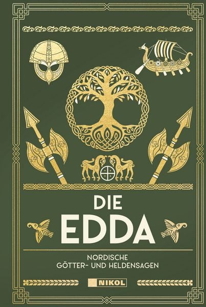 Produktbild: Die Edda