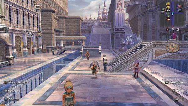 Produktbild: Romancing SaGa - Minstrel Song Remastered International