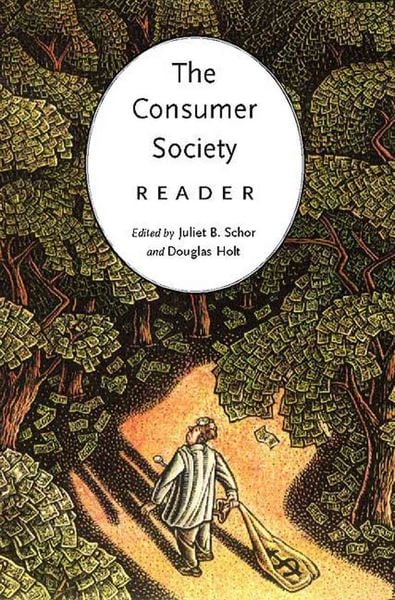 Produktbild: The Consumer Society Reader