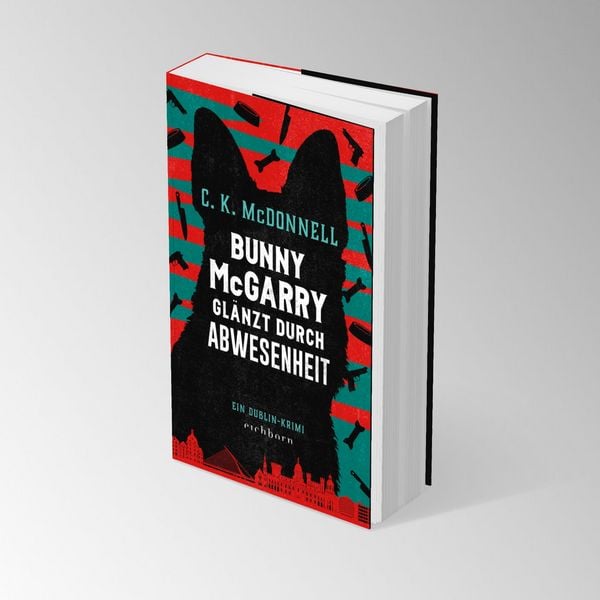 Produktbild: Bunny McGarry gl&auml;nzt durch Abwesenheit