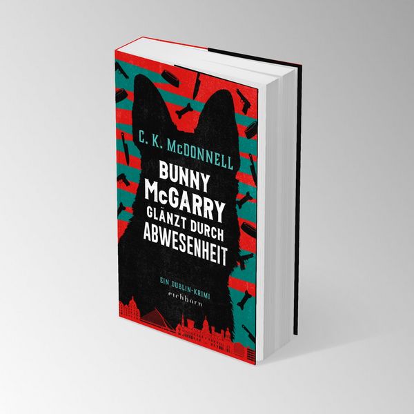 Produktbild: Bunny McGarry gl&auml;nzt durch Abwesenheit