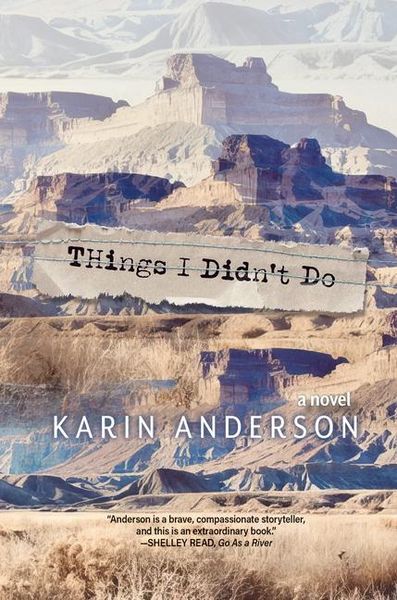 Produktbild: Things I Didn't Do