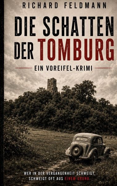 Produktbild: Die Schatten der Tomburg