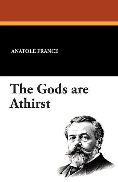 Produktbild: The Gods are Athirst