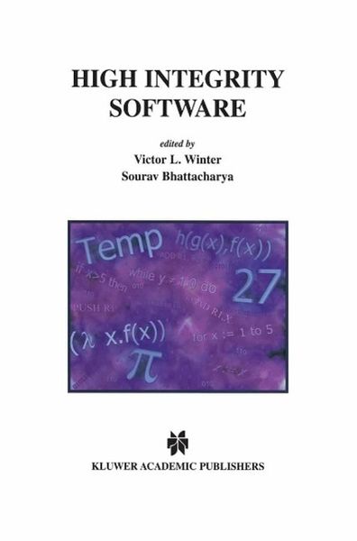 Produktbild: High Integrity Software