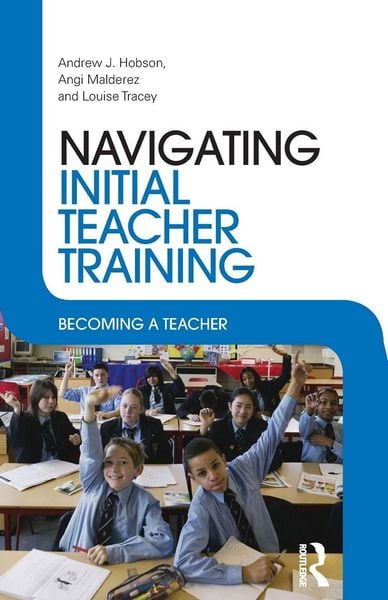 Produktbild: Navigating Initial Teacher Training