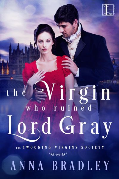 Produktbild: The Virgin Who Ruined Lord Gray