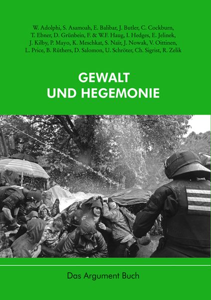 Produktbild: Gewalt und Hegemonie