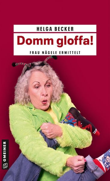 Produktbild: Domm gloffa!