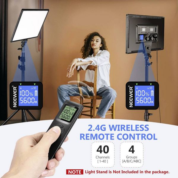 Produktbild: Neewer NL-288ARC LED Videoleuchte