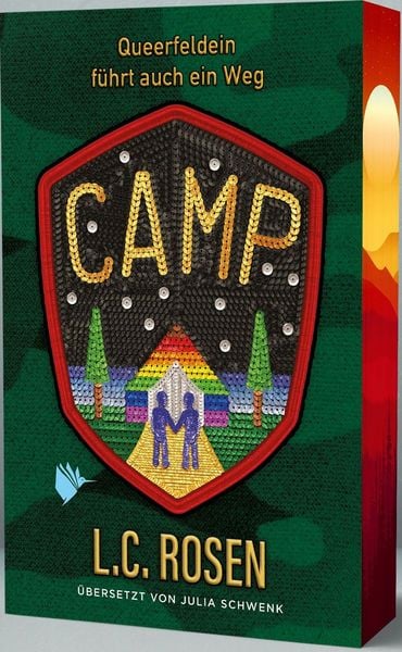 Produktbild: Camp - Queerfeldein f&uuml;hrt auch ein Weg